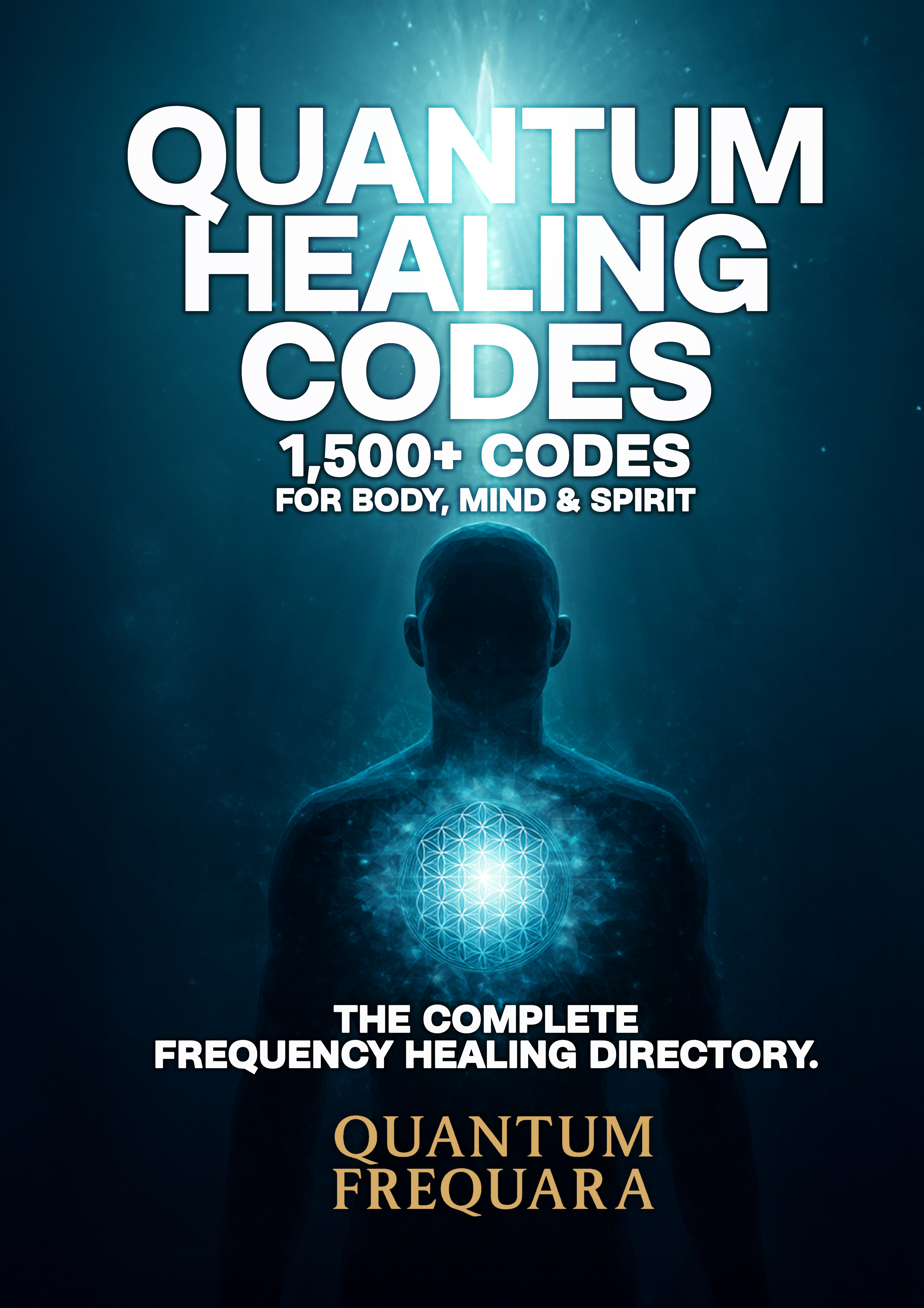 Quantum Healing Codes book cover