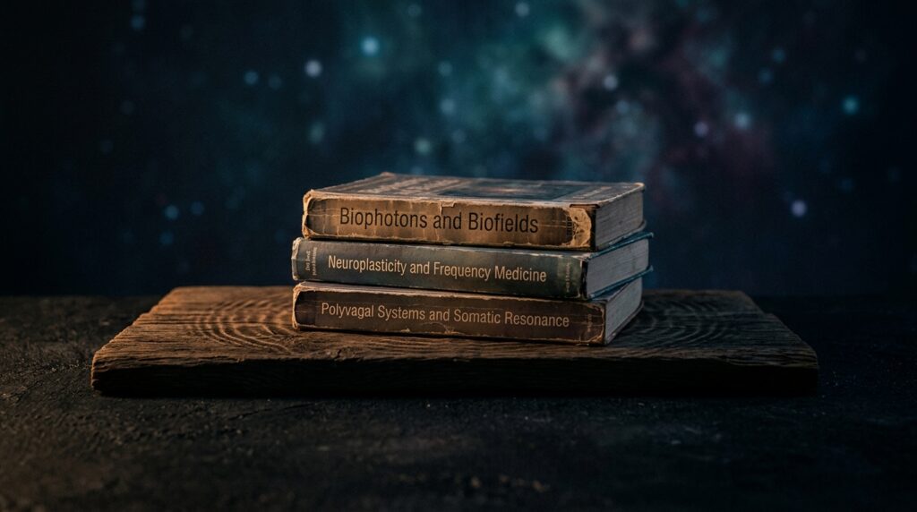 Best Books About Frequency and Vibrational Healing in 2026