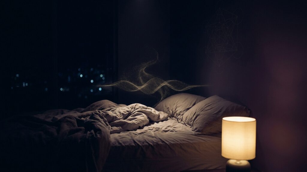 How to Stop Overthinking at Night: Frequency-Based Solutions