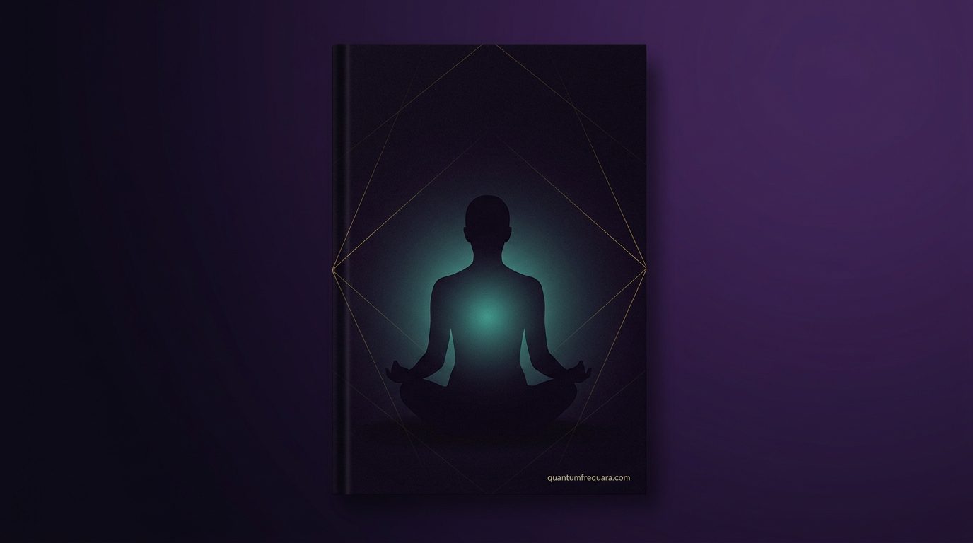 The Quantum Frequara Shadow Work Journal, a free guided journal for shadow work by Quantum Frequara